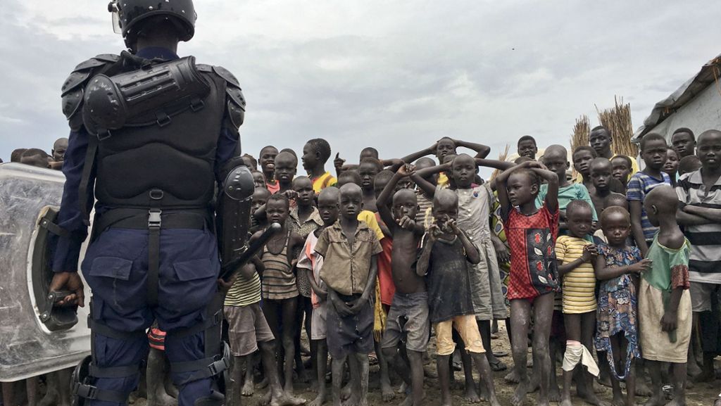 Bürgerkrieg im Südsudan: Am Rand einer neuen Hungersnot