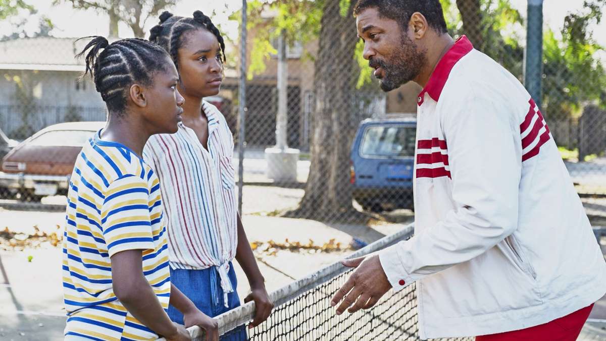Kinokritik: „King Richard“: Will Smith glänzt als Vater und Tenniscoach