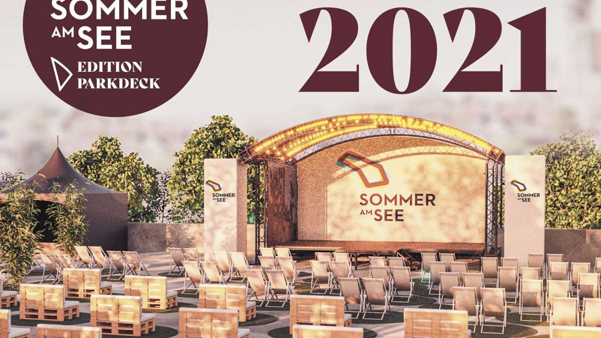 Kultur in Böblingen: Aus „Sommer am See“ wird „Edition Parkdeck“