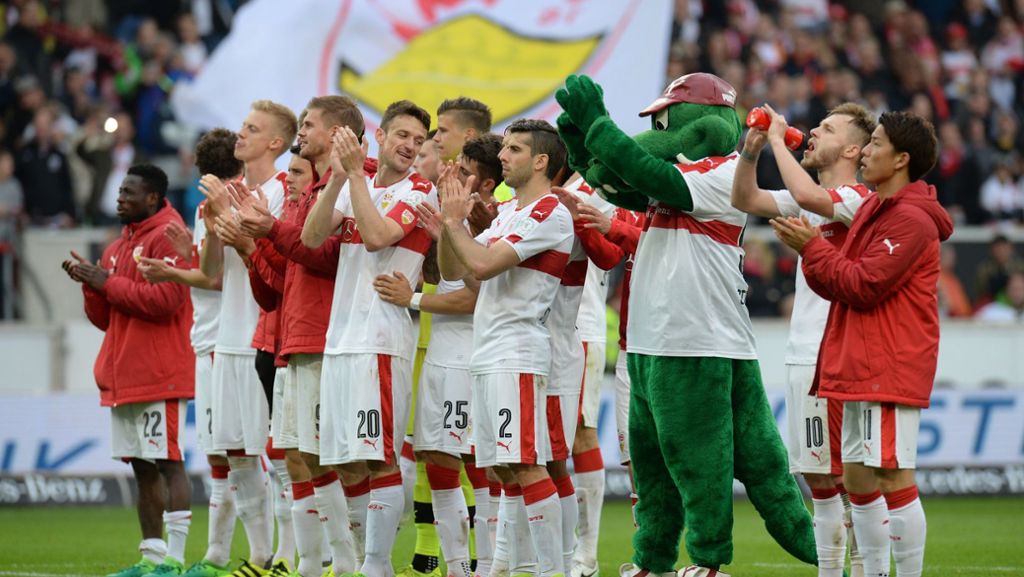 Marktwerte beim VfB Stuttgart: So viel sind die VfB-Spieler wert