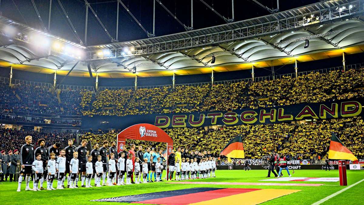 Vor dem Länderspiel gegen die Türkei: Warum der DFB-Elf der Glanz fehlt