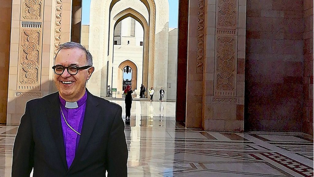 Landesbischof July im Oman: Der Islam zeigt ein freundliches Gesicht
