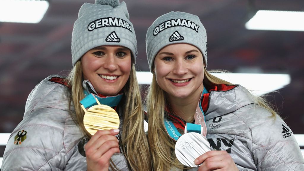 Natalie Geisenberger bei Olympia 2018: Probleme bei Doping-Test nach Rodel-Gold