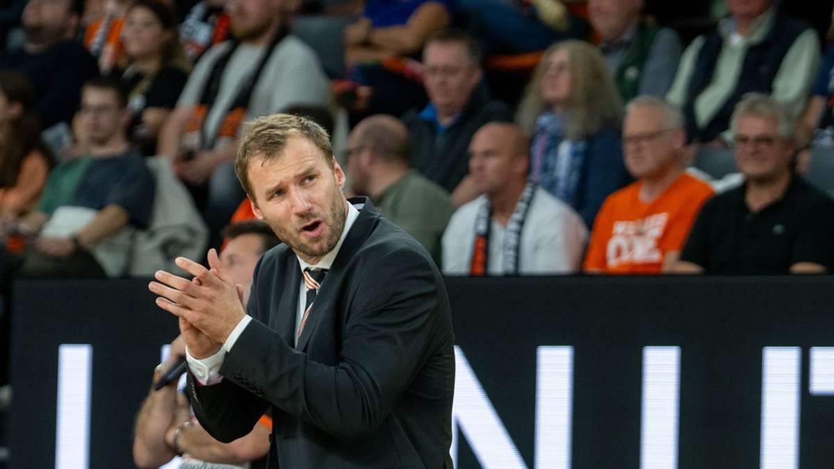 Basketball-Bundesliga: Kommentiere keine Gerüchte: Gavel vor Bamberg-Rückkehr