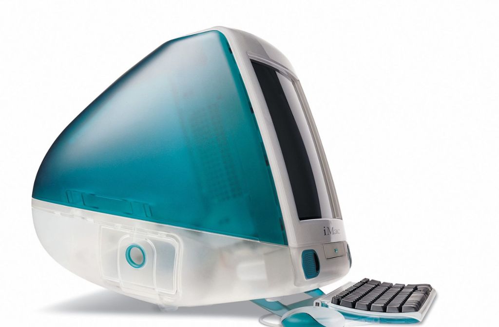 Apple war das heiße Zeug in den Neunzigern. Die Technik-Avantgarde teilte sich in Microsoft-Anhänger und Apple-Jünger. Die Hipster-Bohème der Neunziger investierte in einen kiloschweren . Die bonbonbunten Kompaktrechner gaben dem Technologiezeitalter einen modernen, lebensnahen und coolen Anstrich.