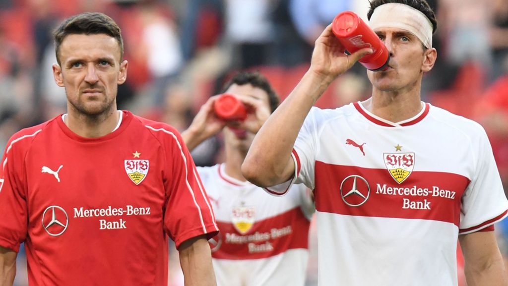 VfB Stuttgart: Gegen Dortmund sind auch die Führungsspieler gefordert