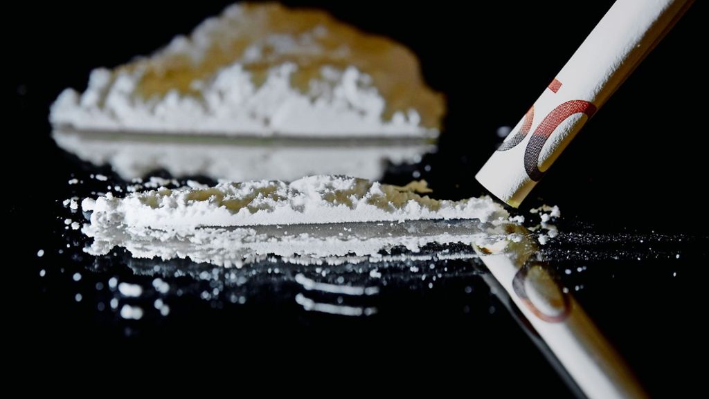 Bericht zur Rauschgiftkriminalität: Koksdelikte nehmen zu, Cannabis weiter Spitzenreiter