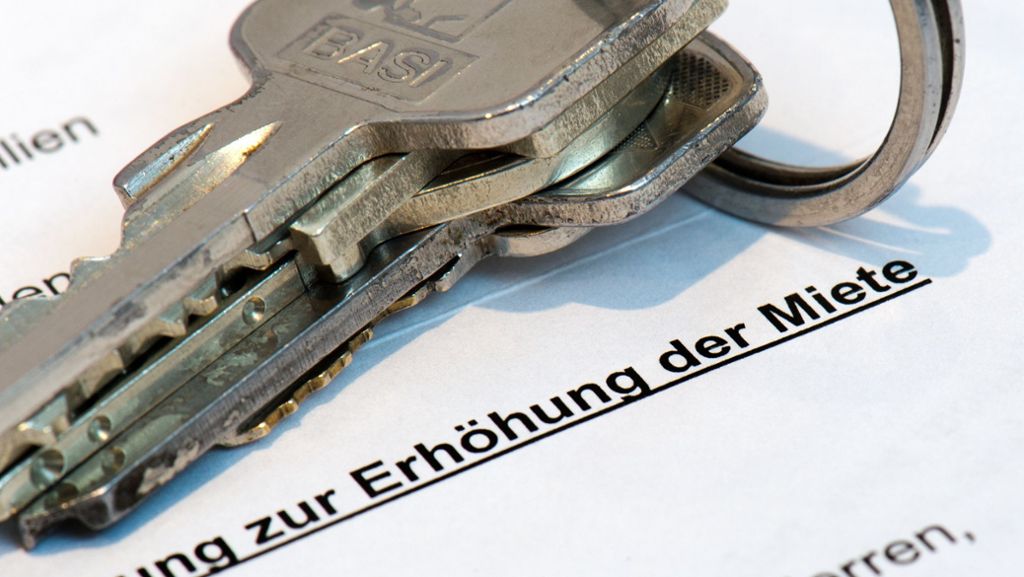Steigende Mieten: Viele Deutsche haben Angst, ihre Wohnung zu verlieren