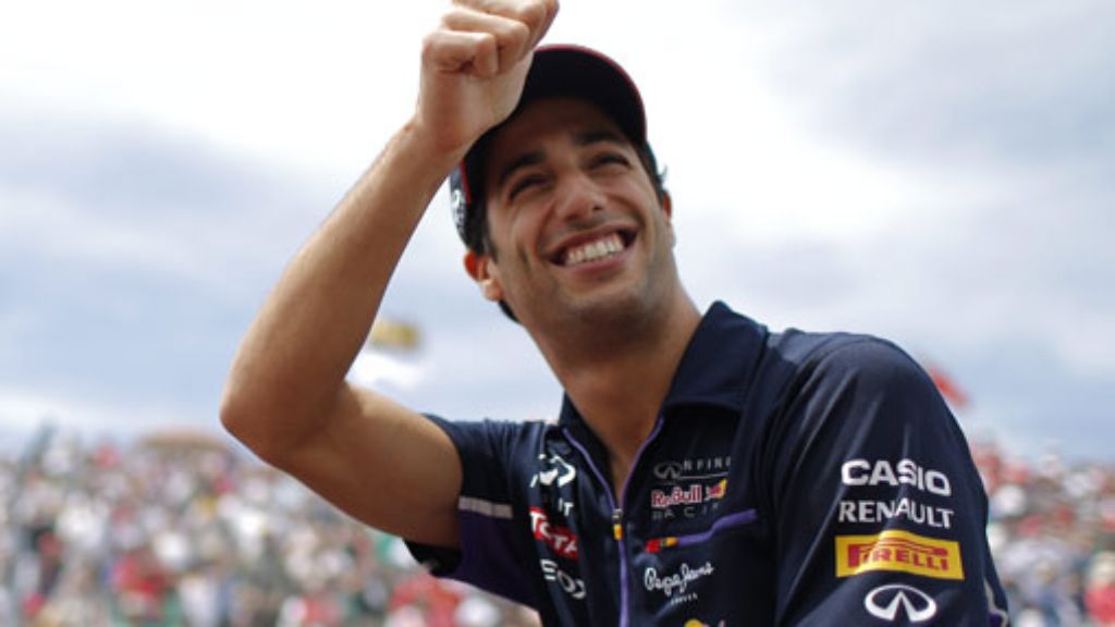 Großer Preis von Kanada: Erster Sieg für Red-Bull-Pilot Ricciardo