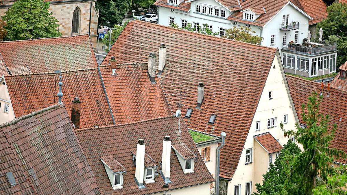 Streit über Photovoltaik in der Altstadt: Esslinger „Solar-Rebellen“ gehen in die Offensive
