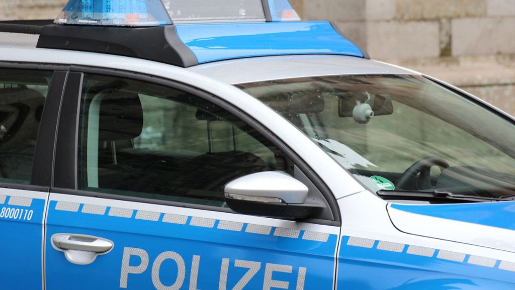 Polizeibericht aus Weil der Stadt: Mann mit Roller nötigt Autofahrer