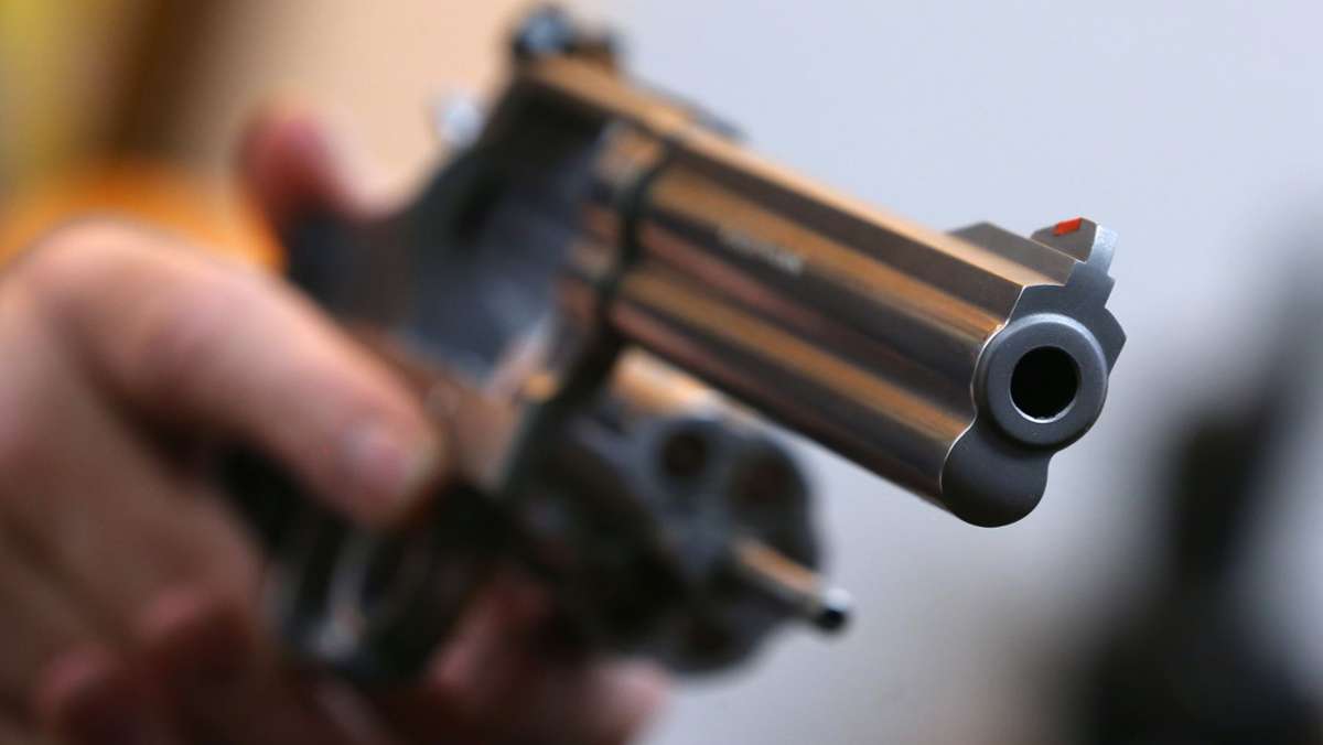 Rekordverkäufe  bei  Smith & Wesson: Amerikas Bürger rüsten auf