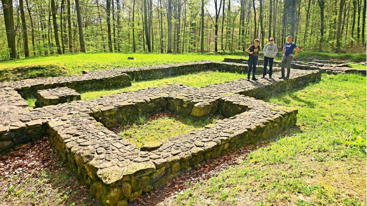 Denkmalschutz in Horrheim: Einzigartige Klosterruine braucht Frischzellenkur