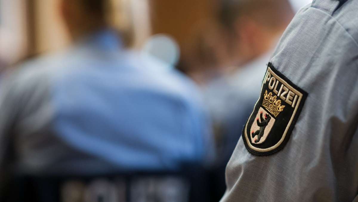 Rassismus bei der Polizei: Seehofer stimmt Polizei-Studie zu