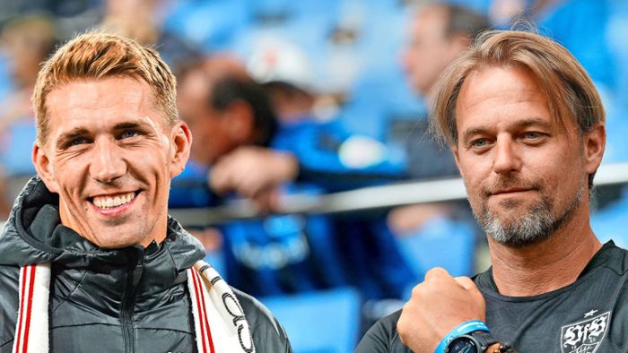 SC Freiburg gegen VfB Stuttgart: Wer ist die Nummer eins? Nils Petersen und Timo Hildebrand schätzen die Dinge ein