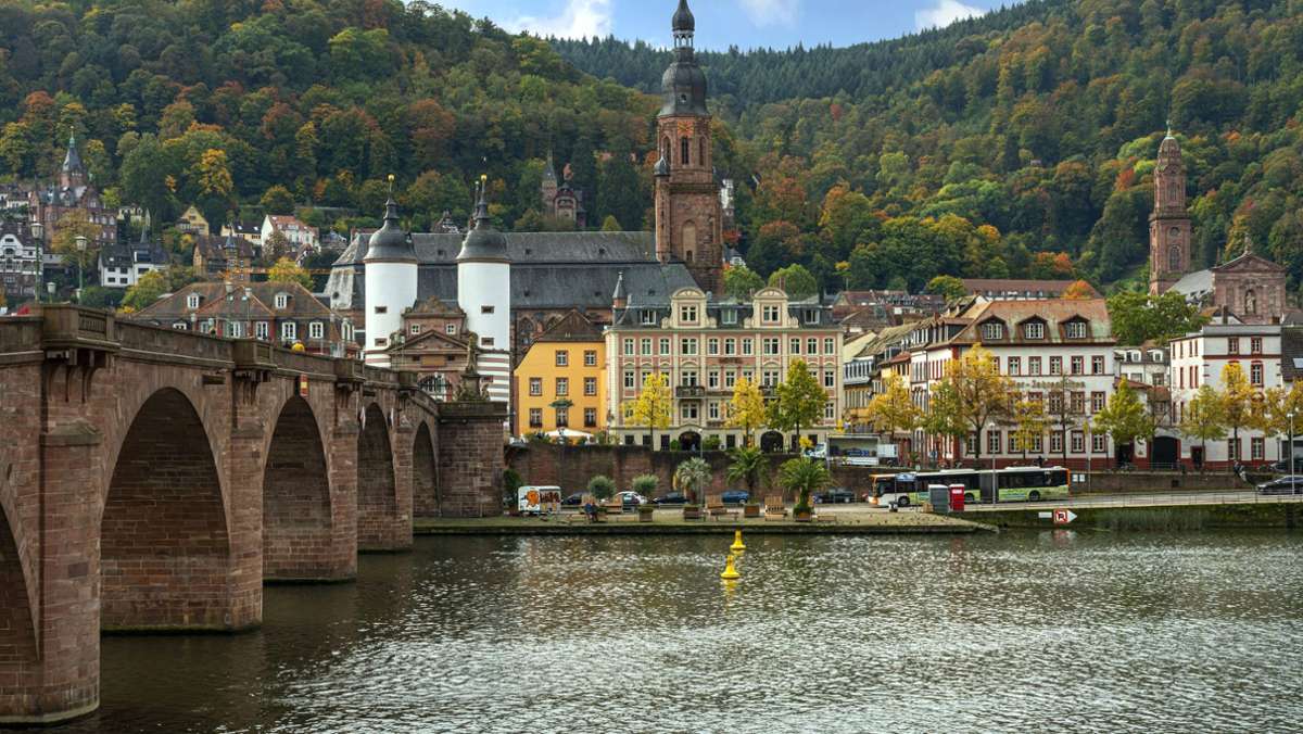  Nach Angaben des Statistischen Landesamtes hat Heidelberg die jüngste Bevölkerung. Bundesweit liegt der Altersdurchschnitt bei 44, 6 Jahren. 