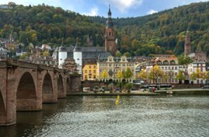 Heidelberg hat jüngste Bevölkerung in Deutschland