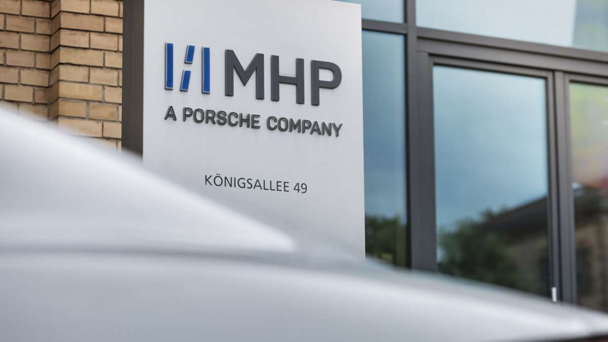 Mitgründer Hofmann verkauft Anteile: Porsche übernimmt MHP komplett