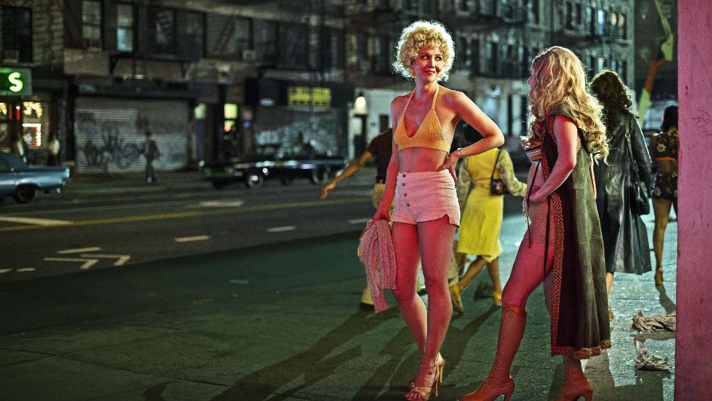 TV-Serie „The Deuce“: Porno und Prostitution im New York der 1970er Jahre