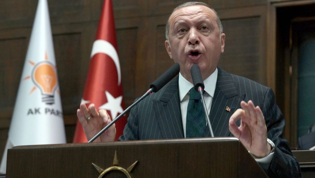 Die Türkei und der Westen: Die Türkei im Dauerstreit