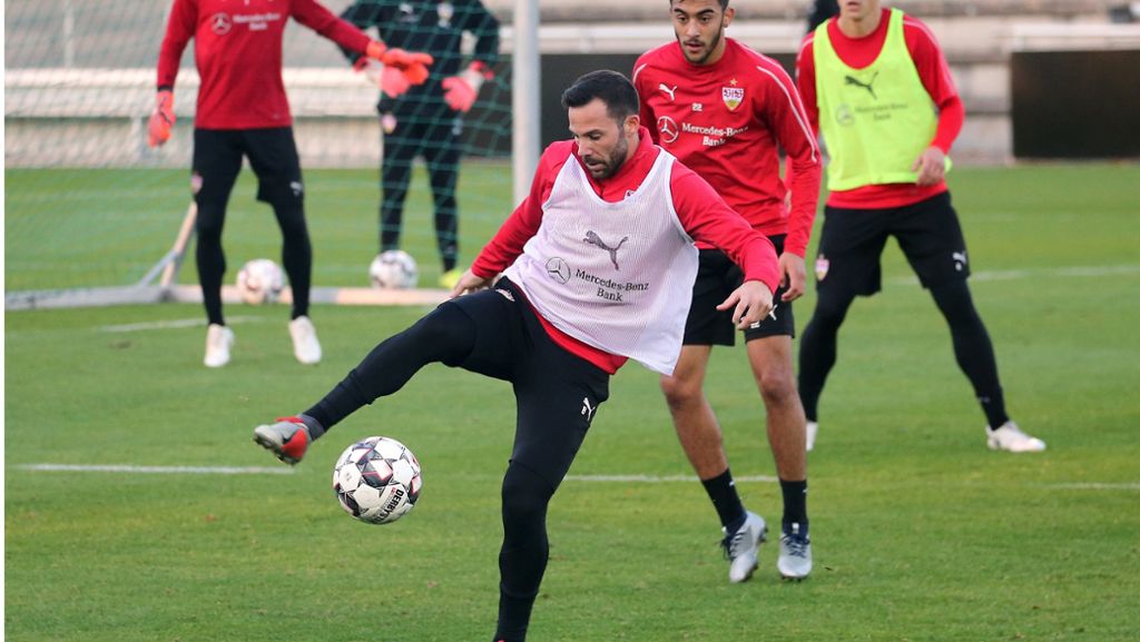 VfB Stuttgart: Gonzalo Castro will die Wende einleiten