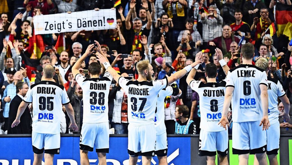 Handball-WM in Stuttgart: Diese Kneipen zeigen Halbfinale und Finale
