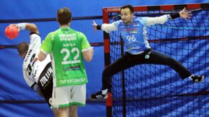 Handball Verbandsliga: Die Aufstiegsträume der TSF Ditzingen sind verflogen