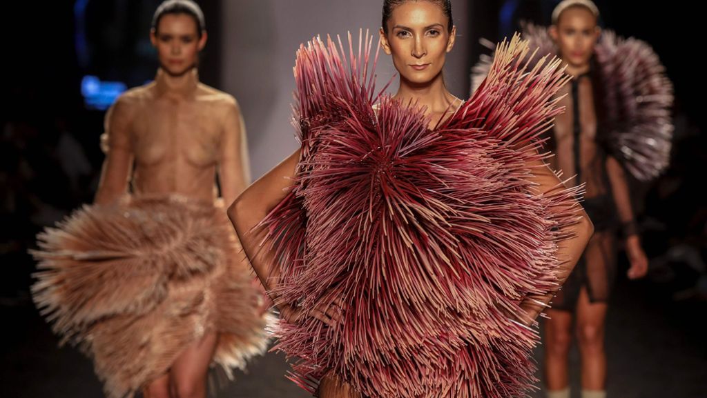Fashion-Week in Kolumbien: Diese Modetrends sind echte Hingucker