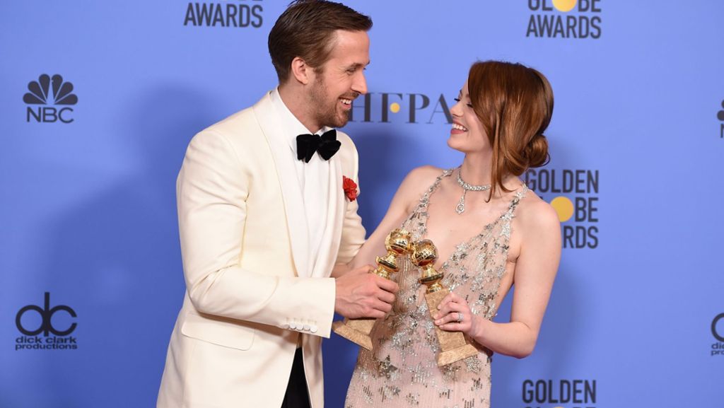 Golden Globes: Musical-Film „La La Land“ räumt richtig ab