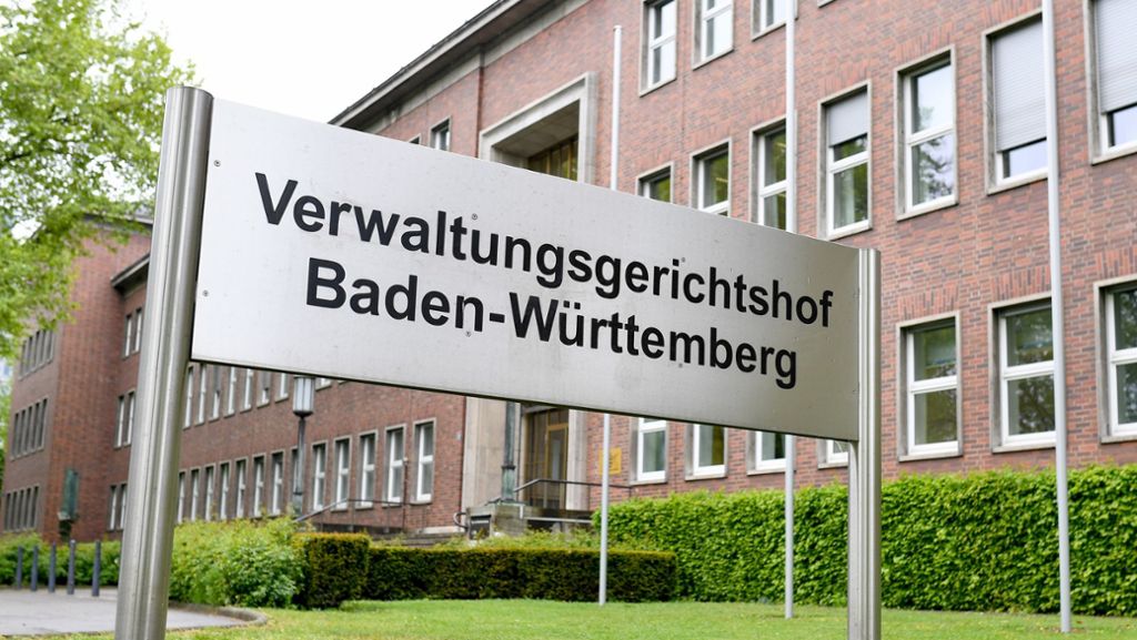 Verwaltungsgerichtshof Mannheim: Zu wenige Richter – Verfahren dauern länger