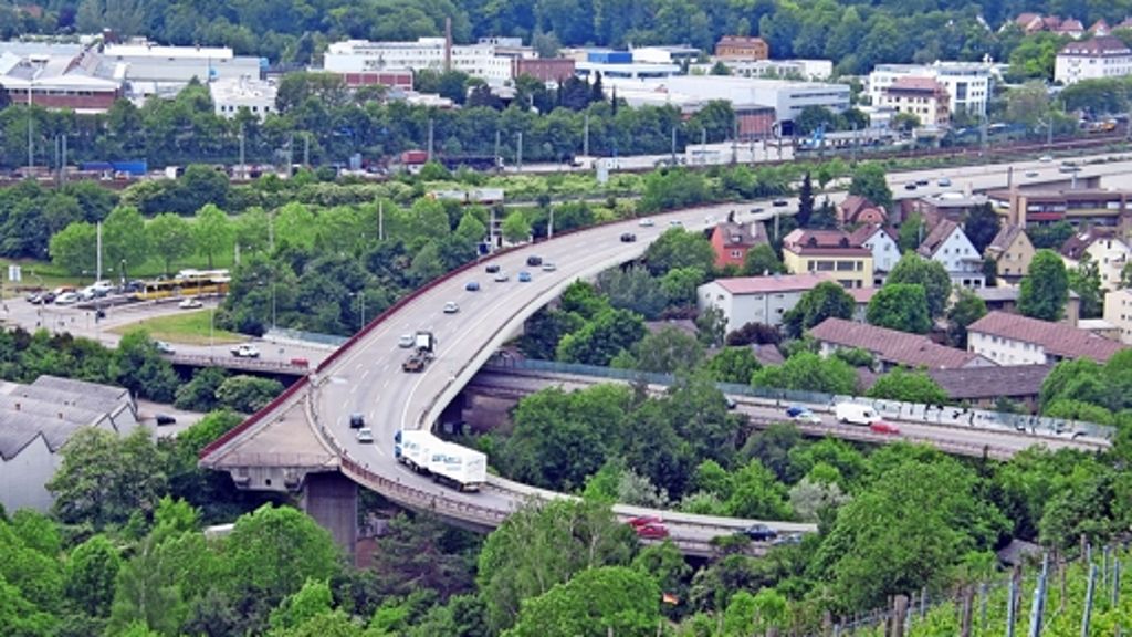 Verkehrsplanung im Stuttgarter Norden: Abriss der Rampe rückt in weite Ferne