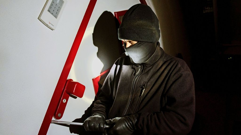 Kriminalität auf der Filderebene: „Für Einbrecher ist es immer ein Glücksspiel“