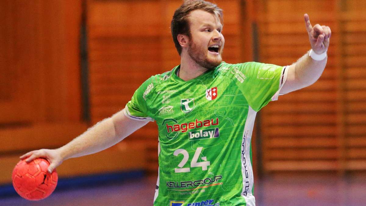 Handball Verbandsliga: TSF Ditzingen drehen Spiel mit tollem Endspurt