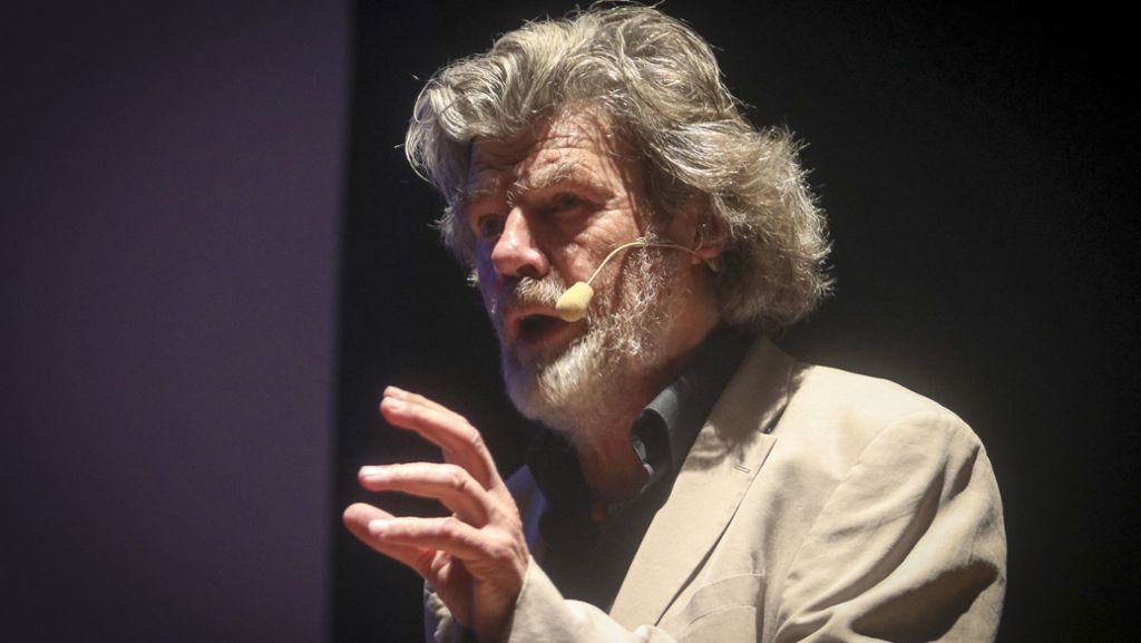 Reinhold Messner: Rückkehr des Wolfes ist problematisch