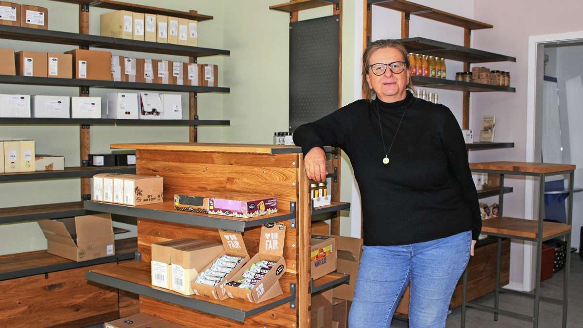 Weltladen in Degerloch: Der neue Laden kriegt eine Unverpackt-Ecke