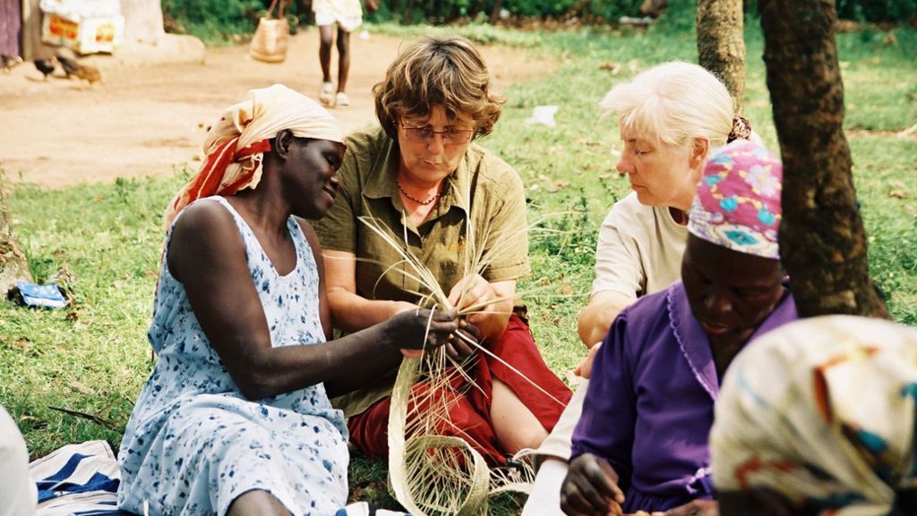  Ein Fuldaer Verein organisiert nachhaltige Reisen für Frauen in ein kenianisches Dorf. Die Reisenden und die Besuchten profitieren beiderseits davon. 