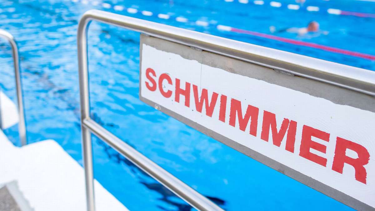 Kinder in Baden-Württemberg: Land stellt 900.000 Euro für Schwimmkurse zur Verfügung