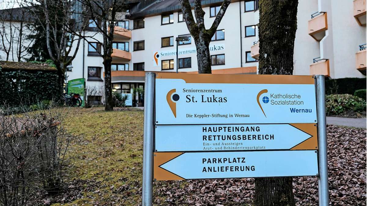 Pflegeheim St. Lukas in Wernau: Neuer Investor gesucht