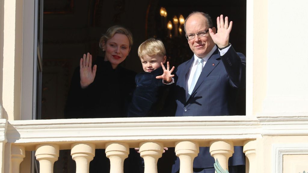 Monaco: Die Fürstenfamilie feiert den Tag ihrer Schutzpatronin