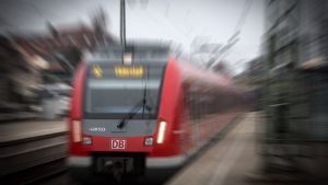 Regionalzüge halten bald auch am Bahnhof Vaihingen