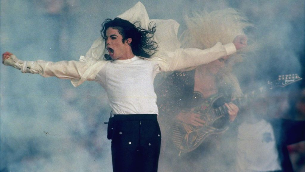 Michael Jackson: Der gefallene Held