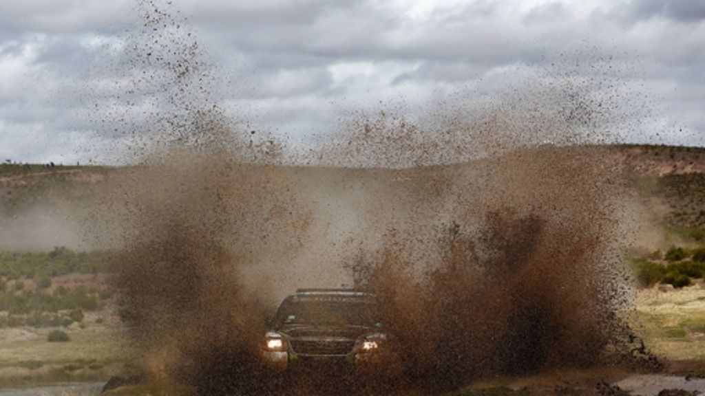 Rallye Dakar: Deutsche Co-Piloten sind auf Kurs