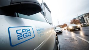 Car2go steigert seine Kundenzahl erneut