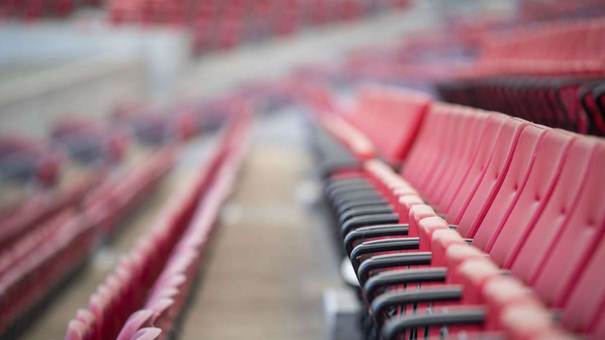 Fußball in der Corona-Krise: Bund dringt auf einheitliche Linie bei Fanrückkehr in Stadien