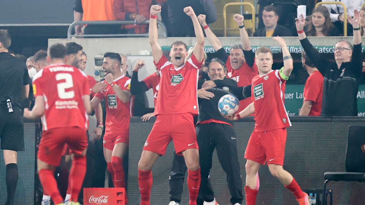 1. FC Kaiserslautern gegen Hannover 96: Hier läuft der Zweitliga-Start im TV