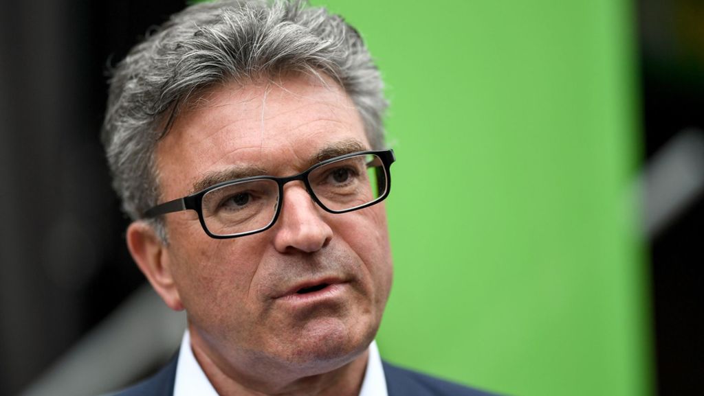 Freiburger IHK-Hauptgeschäftsführer Dieter Salomon: „Es gibt keine grüne, rote oder  gelbe Kammerpolitik“