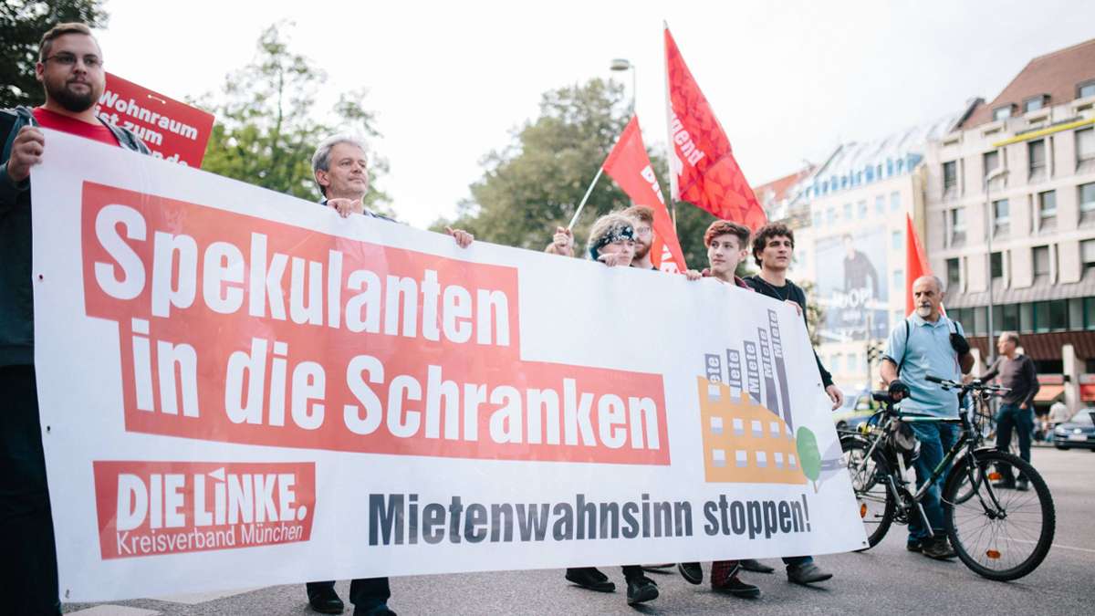Baden-Württemberg: Linke startet Volksantrag gegen hohe Mietpreise im Land