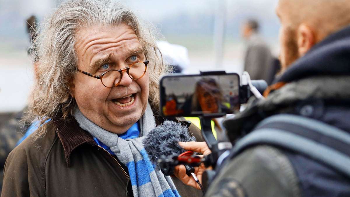 Ex-Abgeordneter Fiechtner verurteilt: Warum die Richterin die Geldstrafe für „absurd hoch“ hält