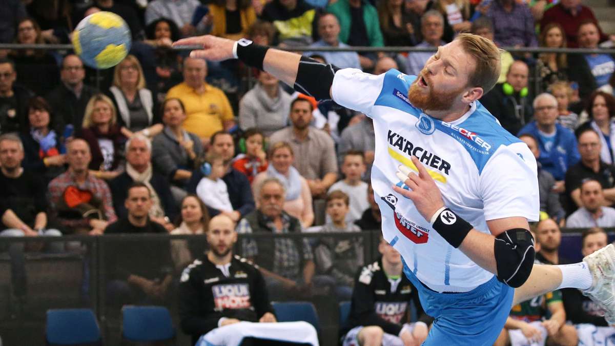 TVB Stuttgart: Überraschende Rückkehr  von Handballer Manuel Späth