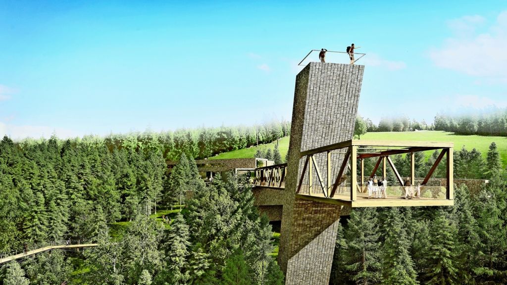 Nationalpark Schwarzwald: Besucherzentrum wird erheblich  teurer